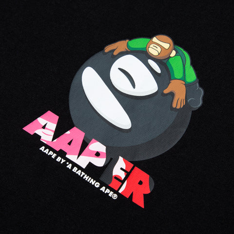 AAPER MOONFACE GRAPHIC TEE