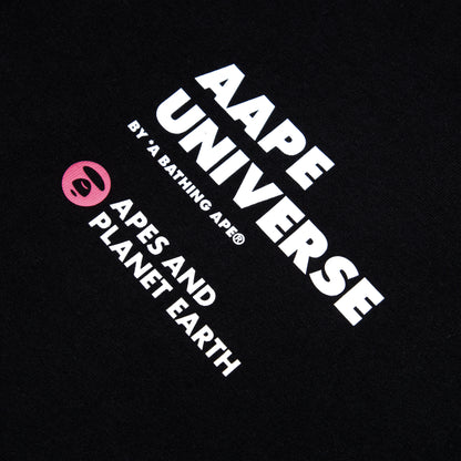 AAPER MOONFACE GRAPHIC TEE