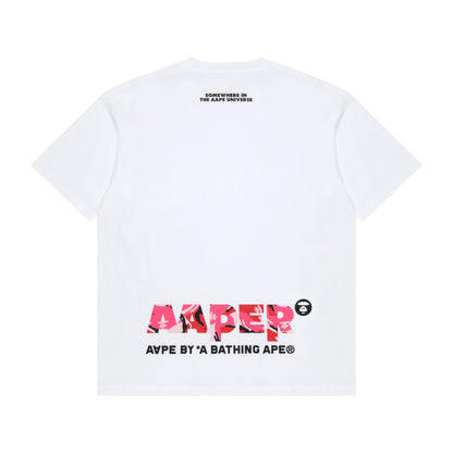 AAPER MOONFACE GRAPHIC TEE