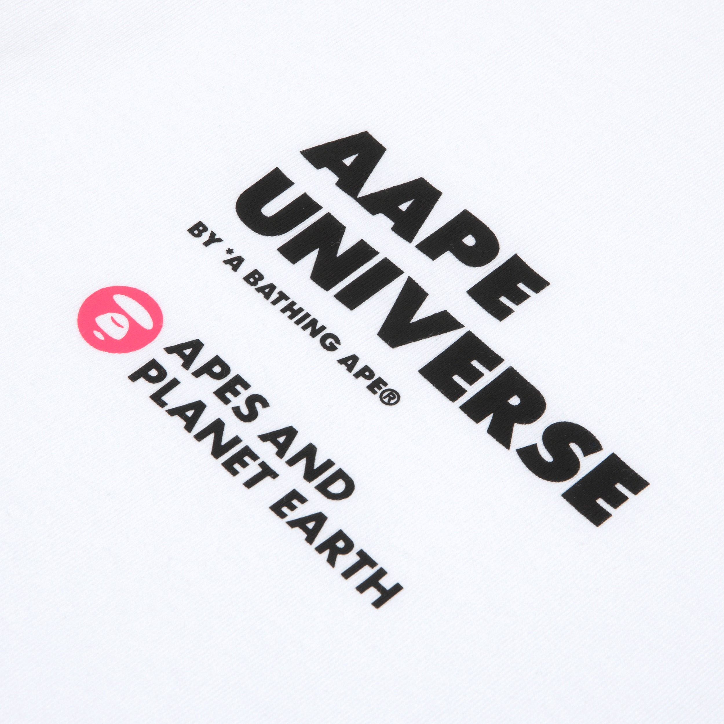 AAPER MOONFACE GRAPHIC TEE