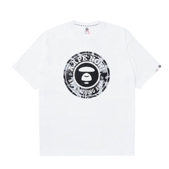 MOONFACE GRAPHIC PRINTED TEE