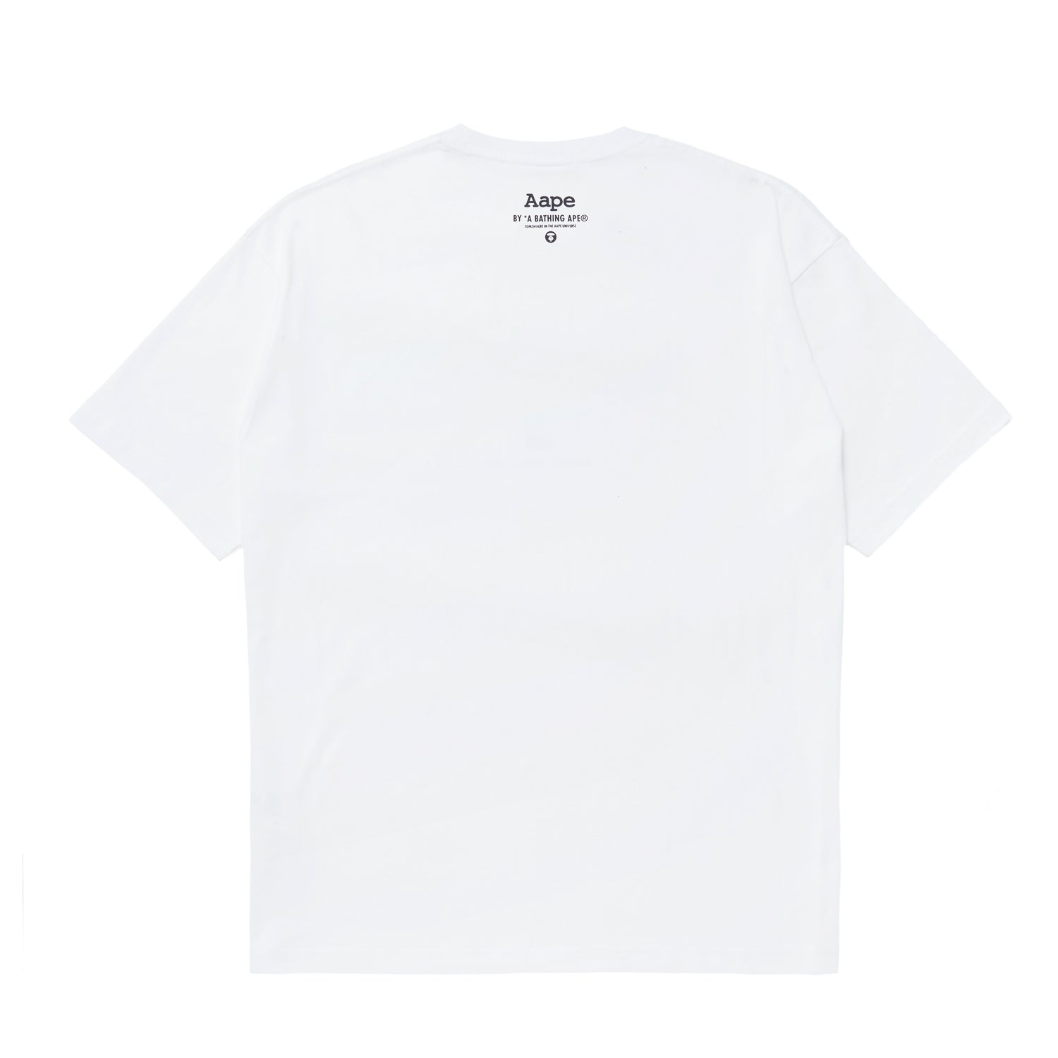 MOONFACE GRAPHIC PRINTED TEE