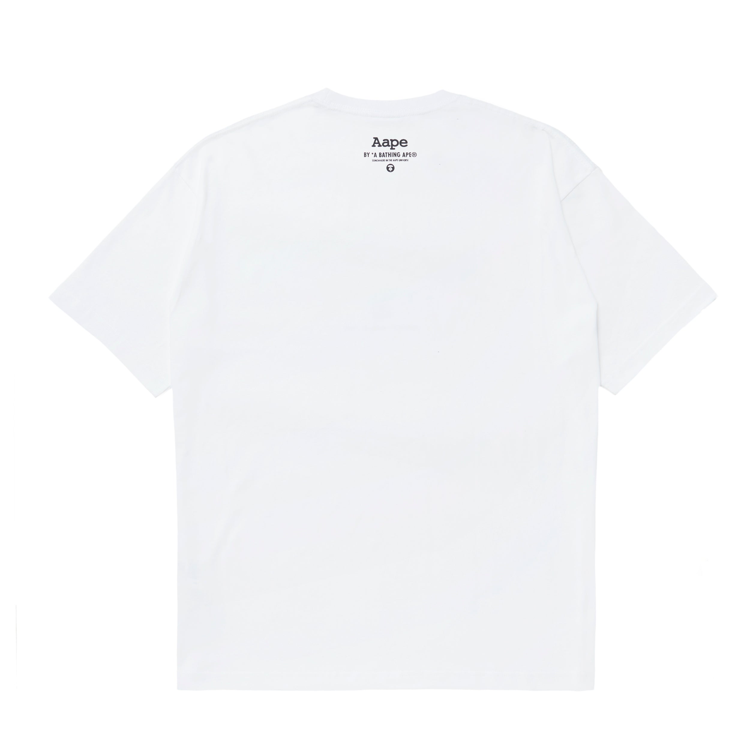 MOONFACE GRAPHIC PRINTED TEE