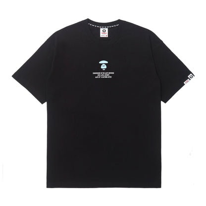 MOONFACE GRAPHIC TEE