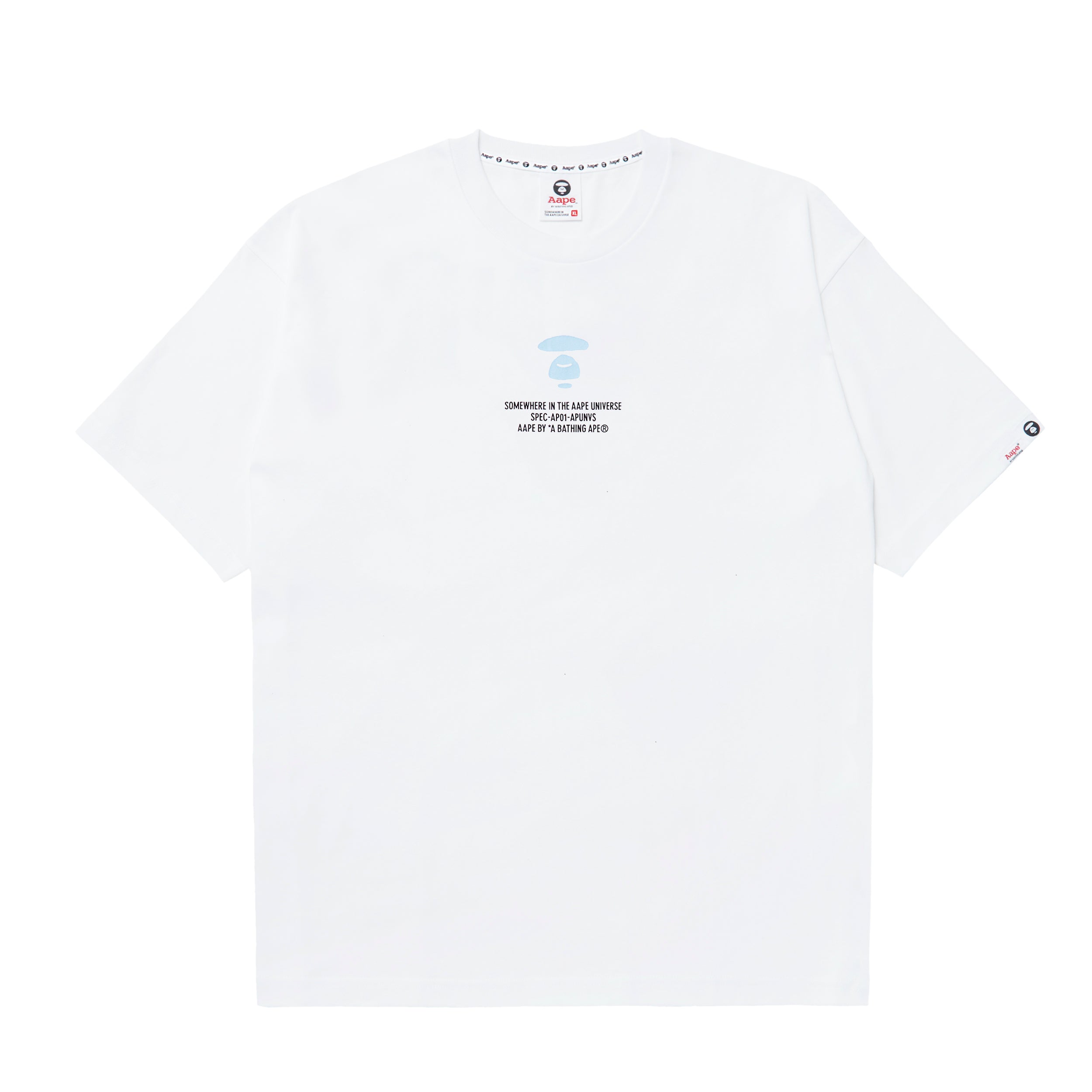 MOONFACE GRAPHIC TEE