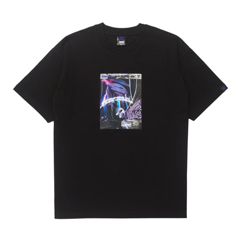 MOONFACE GRAPHIC PRINTED TEE