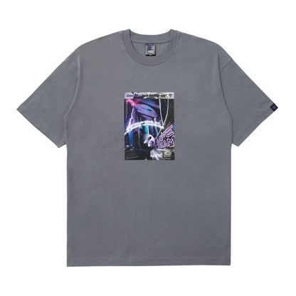 MOONFACE GRAPHIC PRINTED TEE