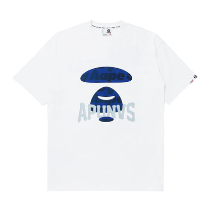 MOONFACE GRAPHIC PRINTED TEE