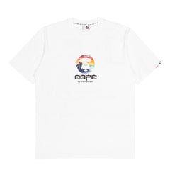 MOONFACE MOUNTAIN GRAPHIC TEE