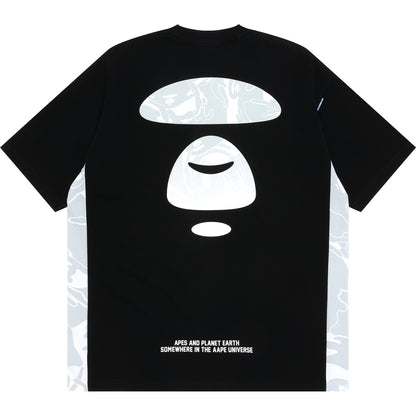 MOONFACE LOGO TEE