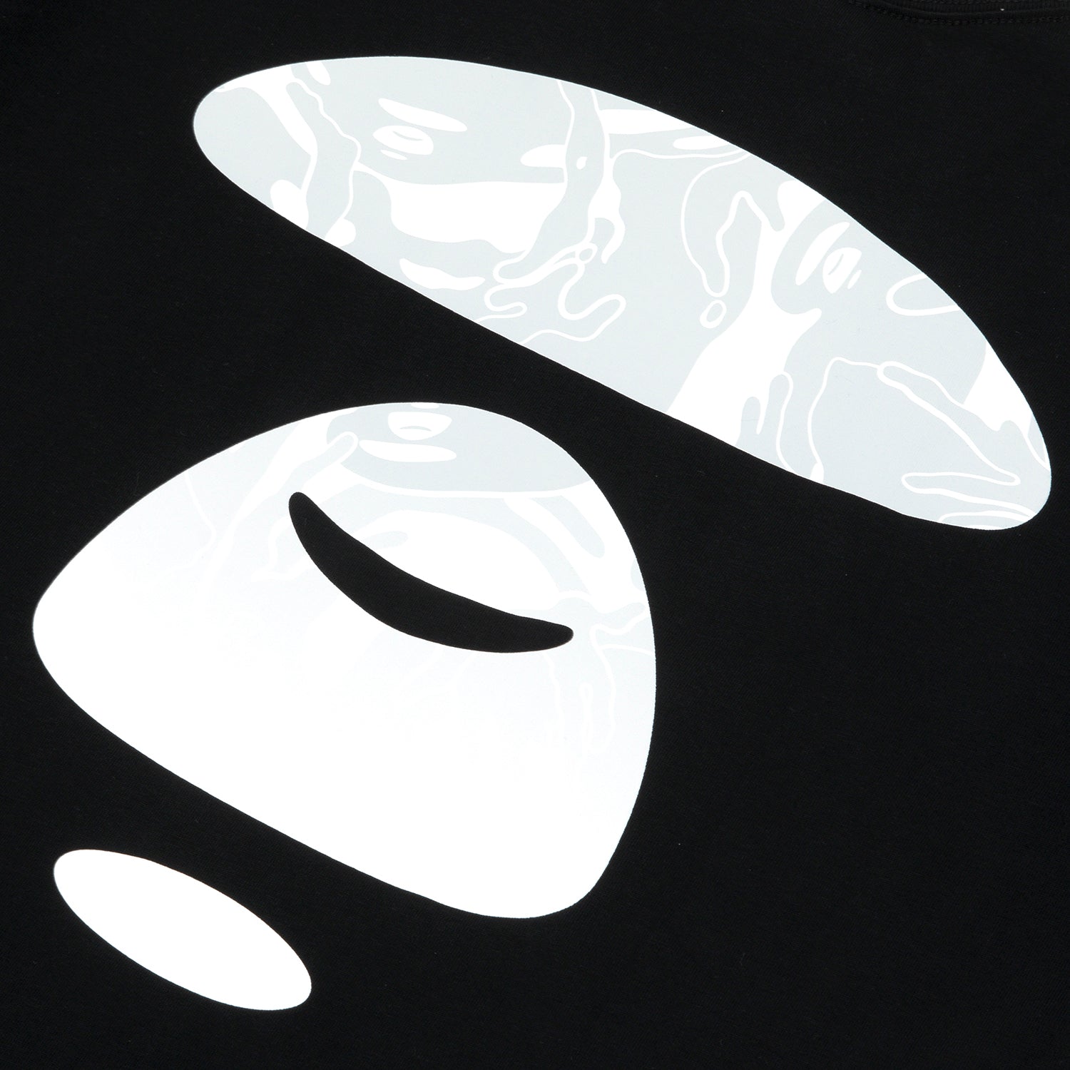 MOONFACE LOGO TEE