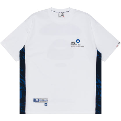 MOONFACE LOGO TEE