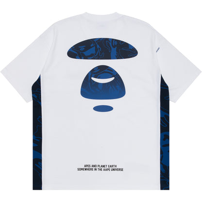 MOONFACE LOGO TEE