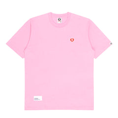 MOONFACE HEART PATCH TEE