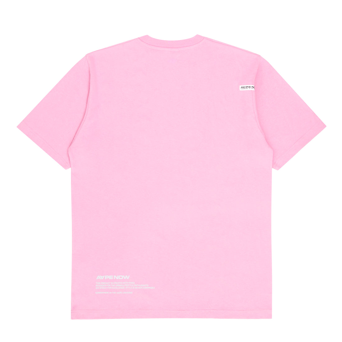 MOONFACE HEART PATCH TEE