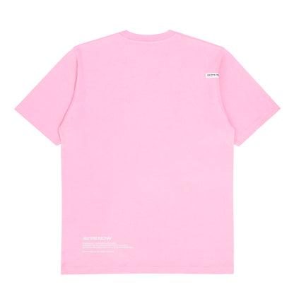 MOONFACE HEART PATCH TEE