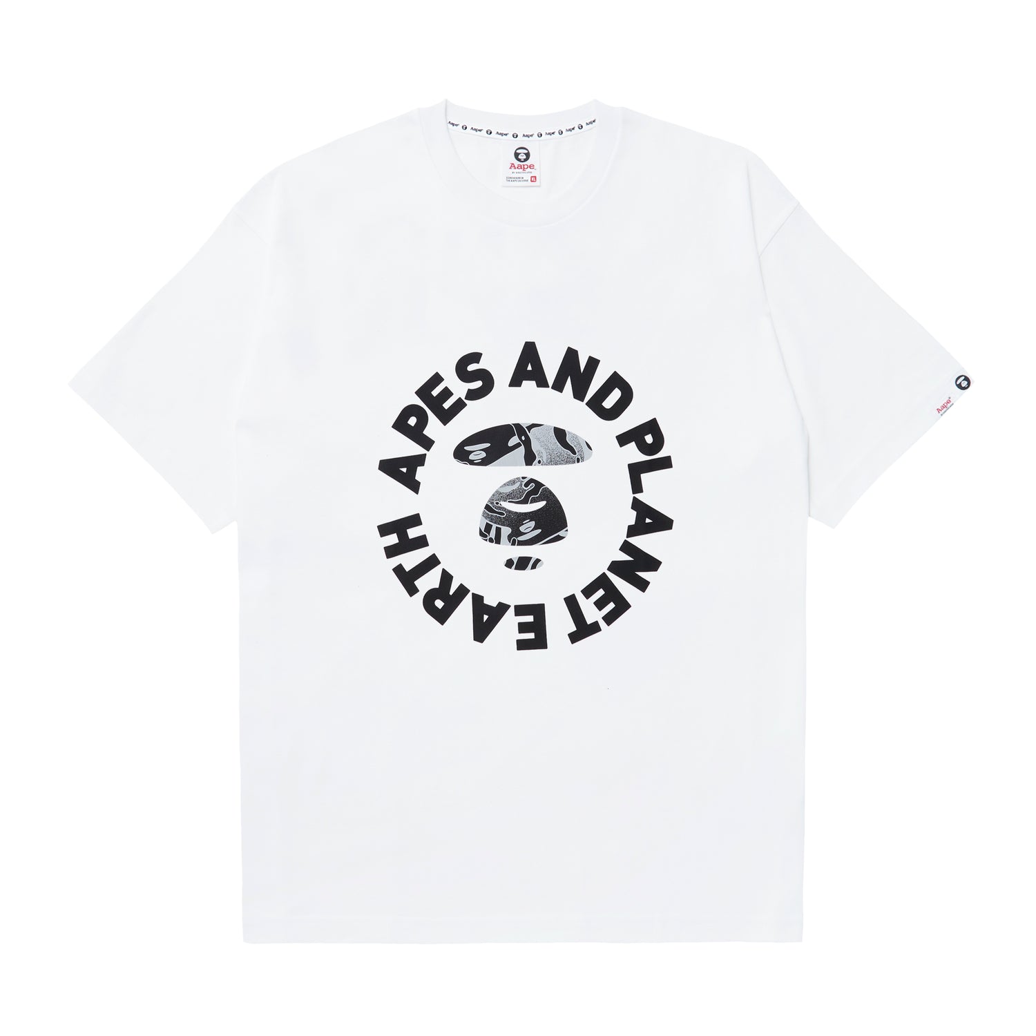 MOONFACE GRAPHIC TEE