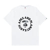 MOONFACE GRAPHIC TEE