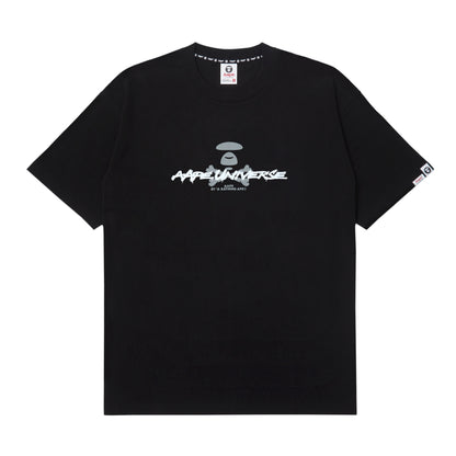 MOONFACE LOGO GRAPHIC TEE