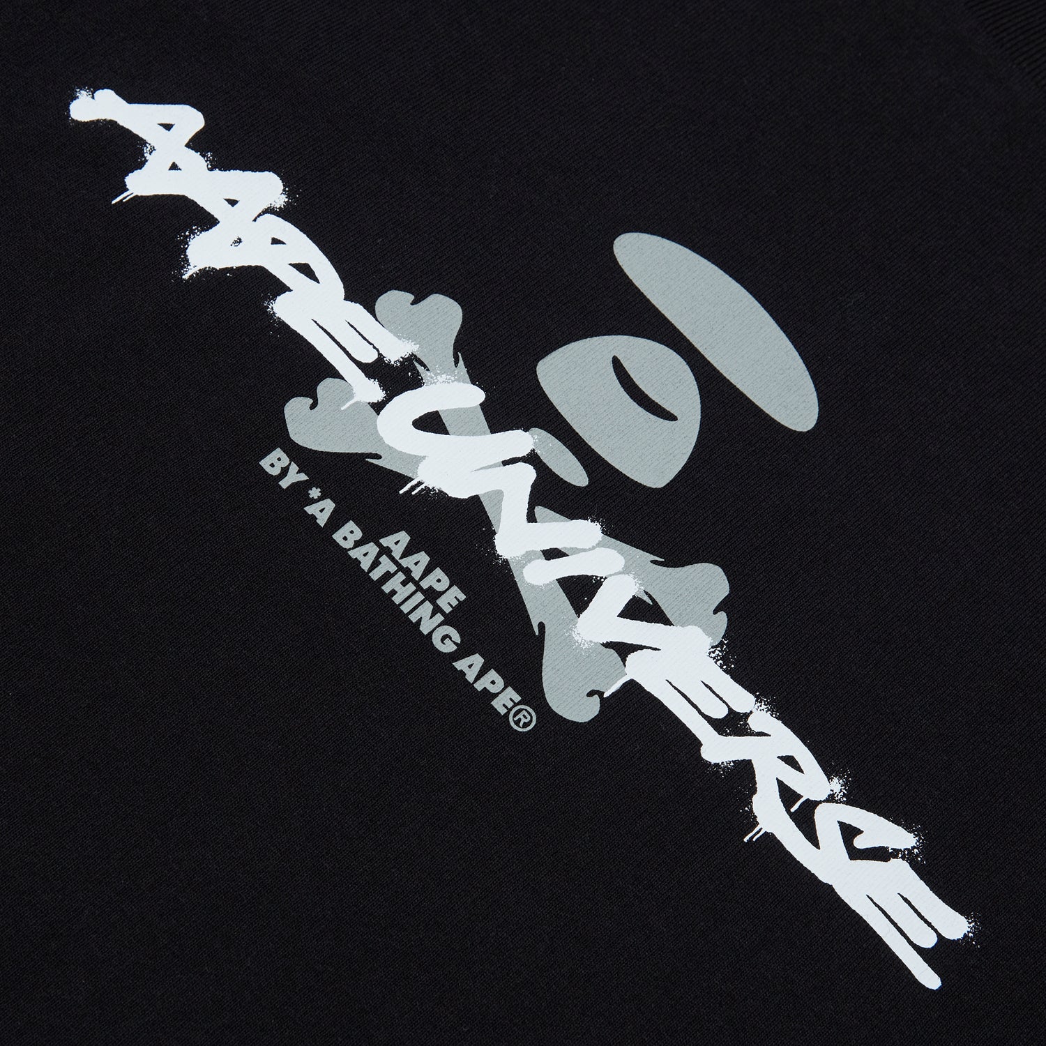 MOONFACE LOGO GRAPHIC TEE