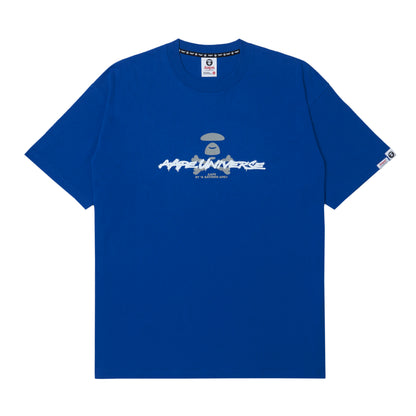 MOONFACE LOGO GRAPHIC TEE