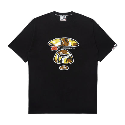 MOONFACE GRAPHIC TEE