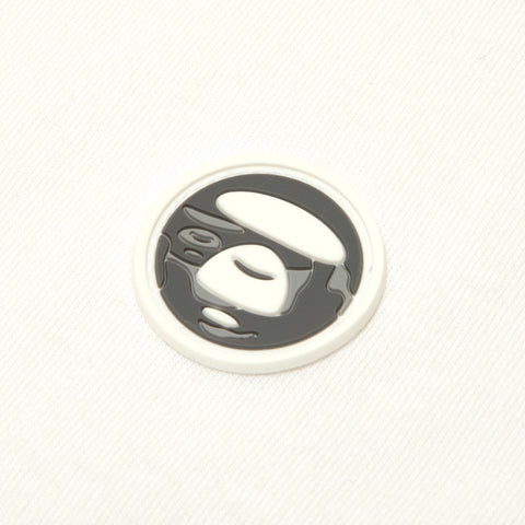 MOONFACE PATCH TEE