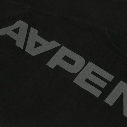 AAPTEM1417XXO/MOONFACE HEART PATCH TEE