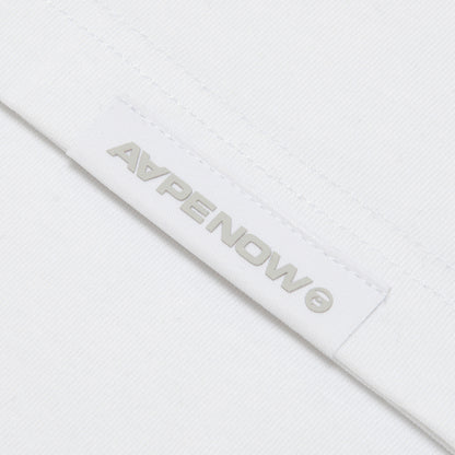 AAPTEM1417XXO/MOONFACE HEART PATCH TEE
