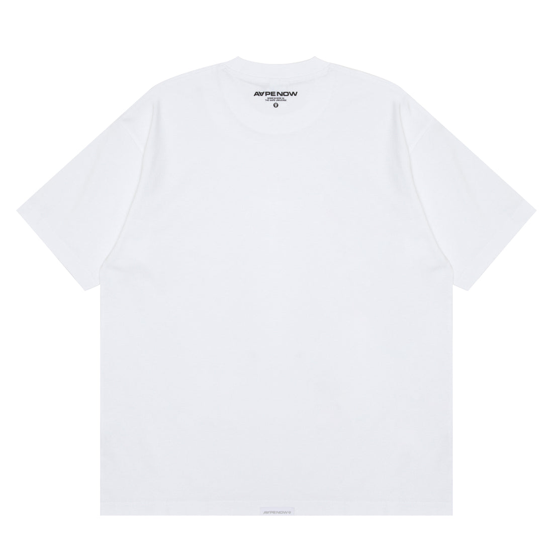 MOONFACE CLOVER PATCH TEE