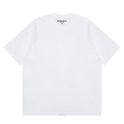 MOONFACE CLOVER PATCH TEE