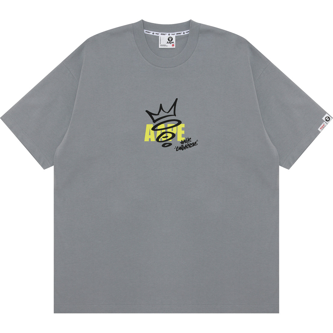 MOONFACE GRAPHIC TEE