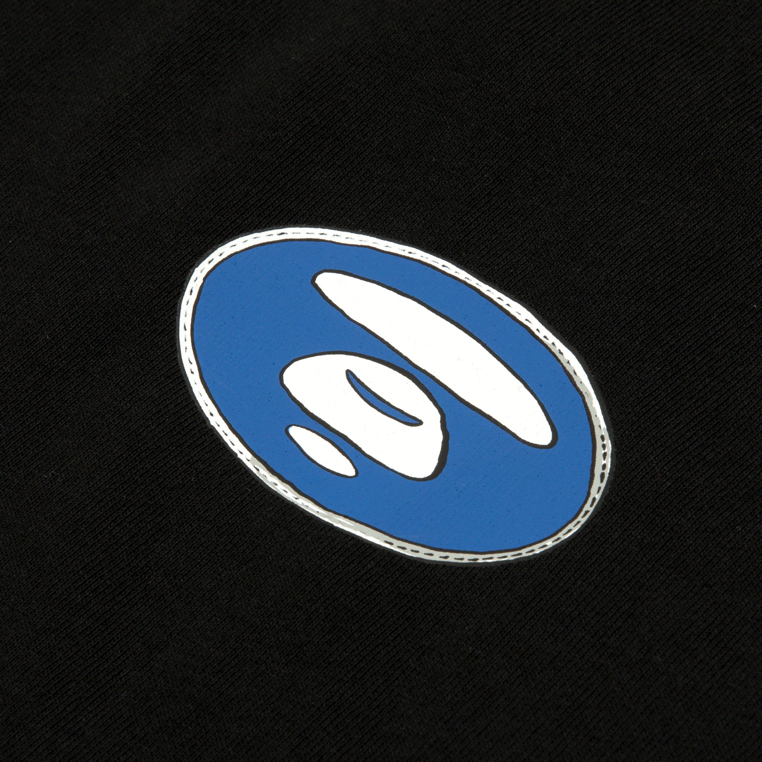 MOONFACE LOGO PRINTED TEE