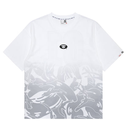 MOONFACE PRINTED TEE