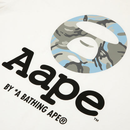 MOONFACE PRINTED TEE