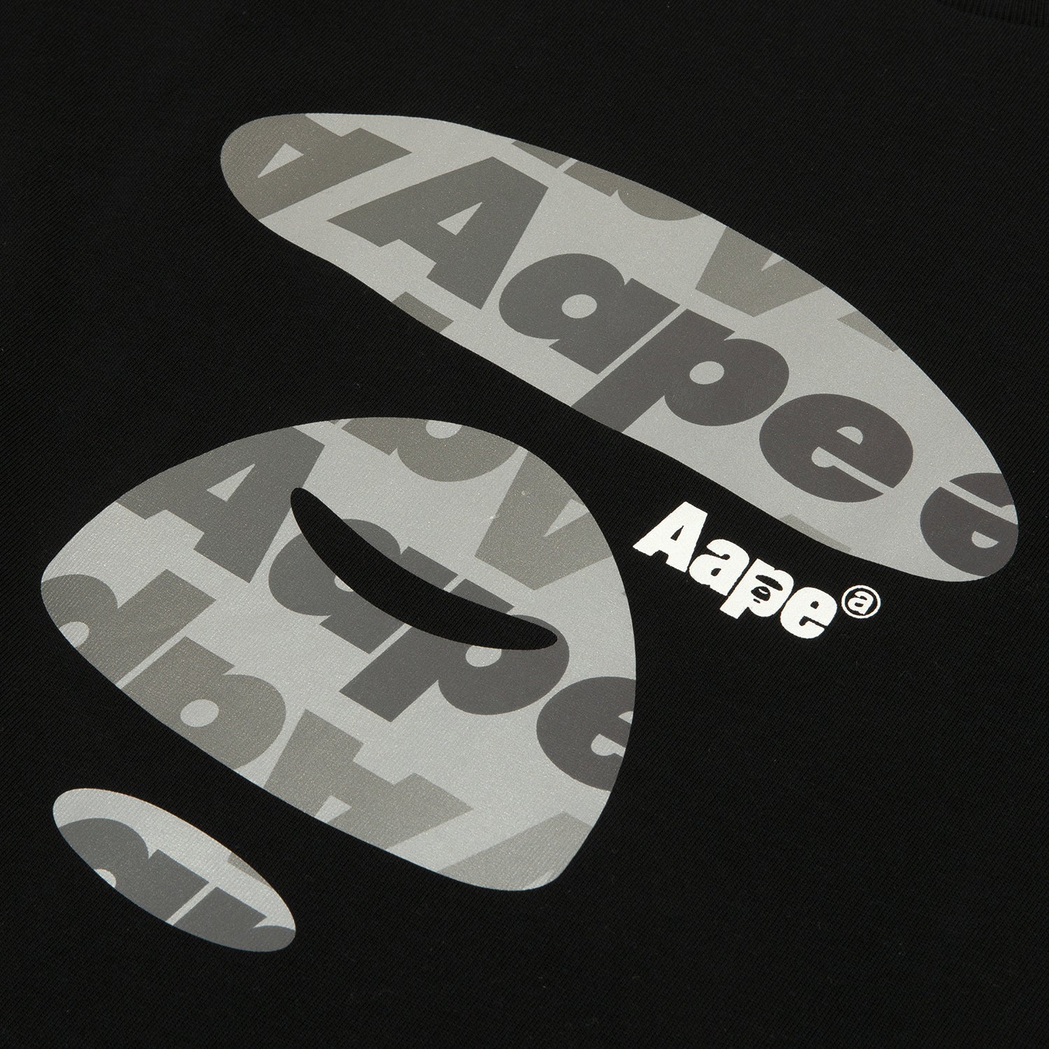 MOONFACE GRAPHIC TEE