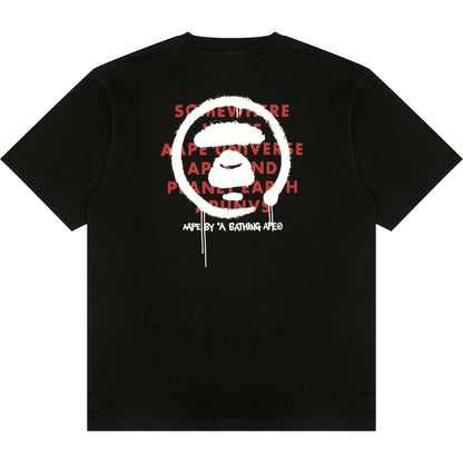 MOONFACE GRAPHIC TEE