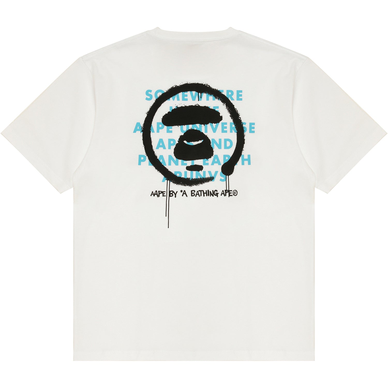 MOONFACE GRAPHIC TEE