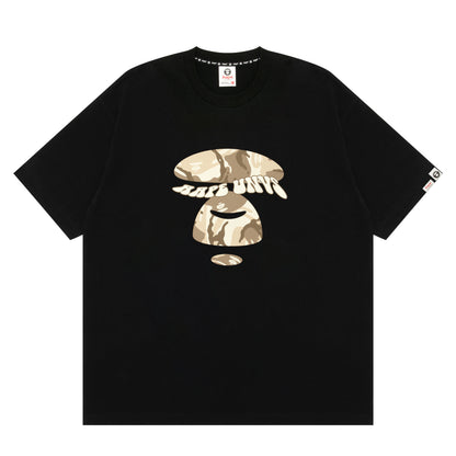 CAMO MOONFACE TEE