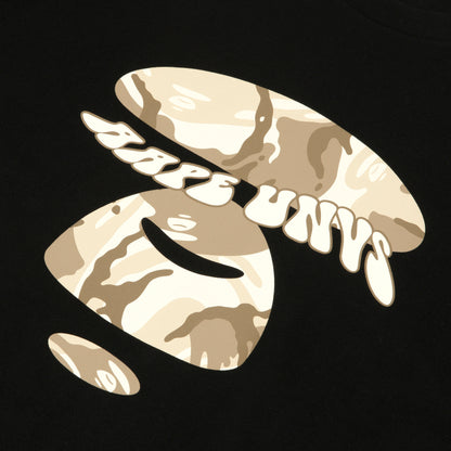 CAMO MOONFACE TEE