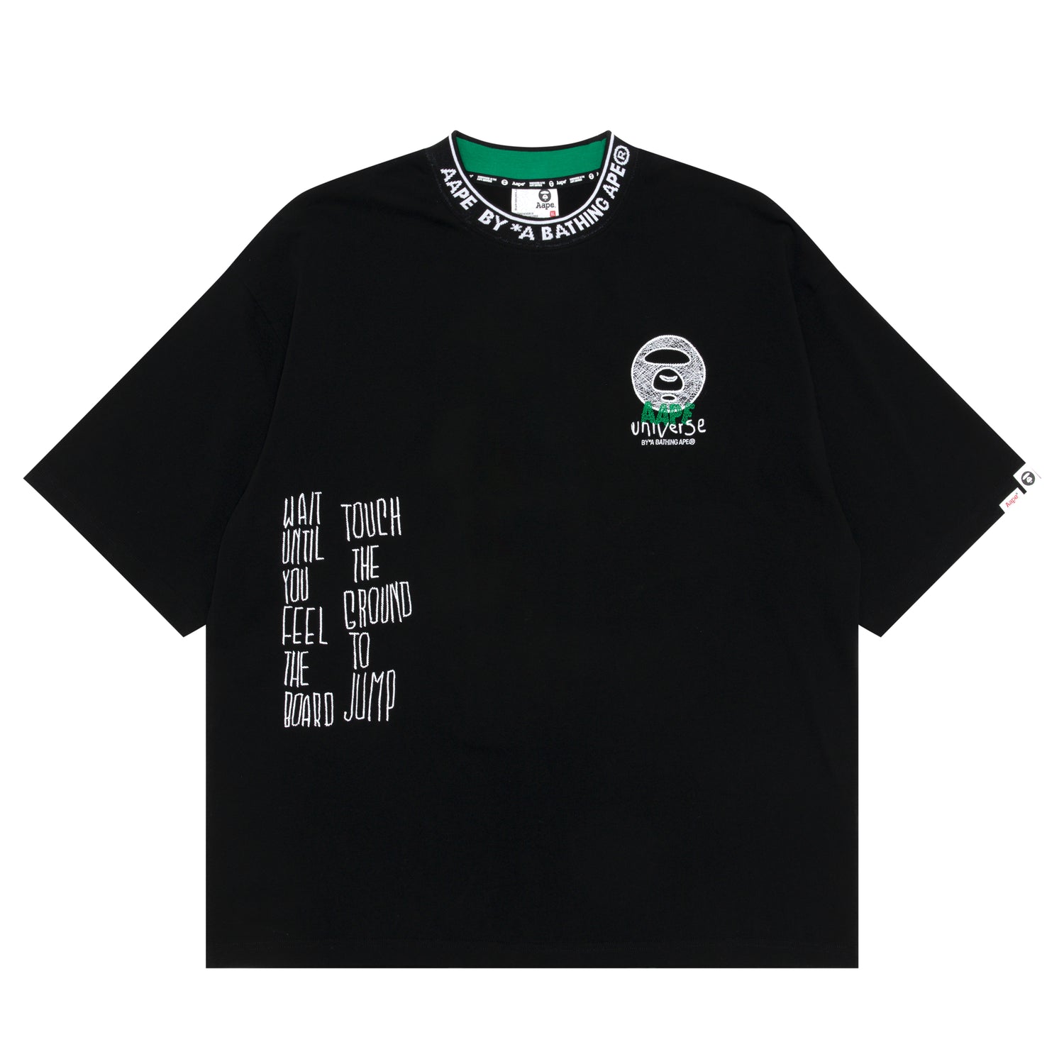 AAPE FANCY TEE