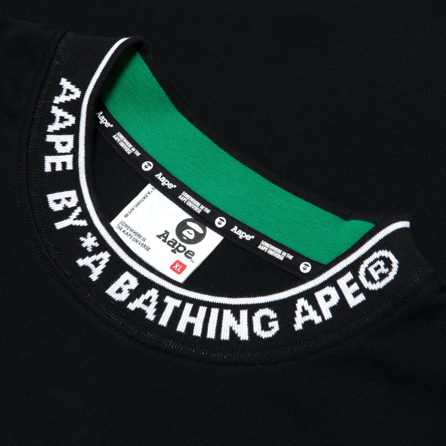 AAPE FANCY TEE