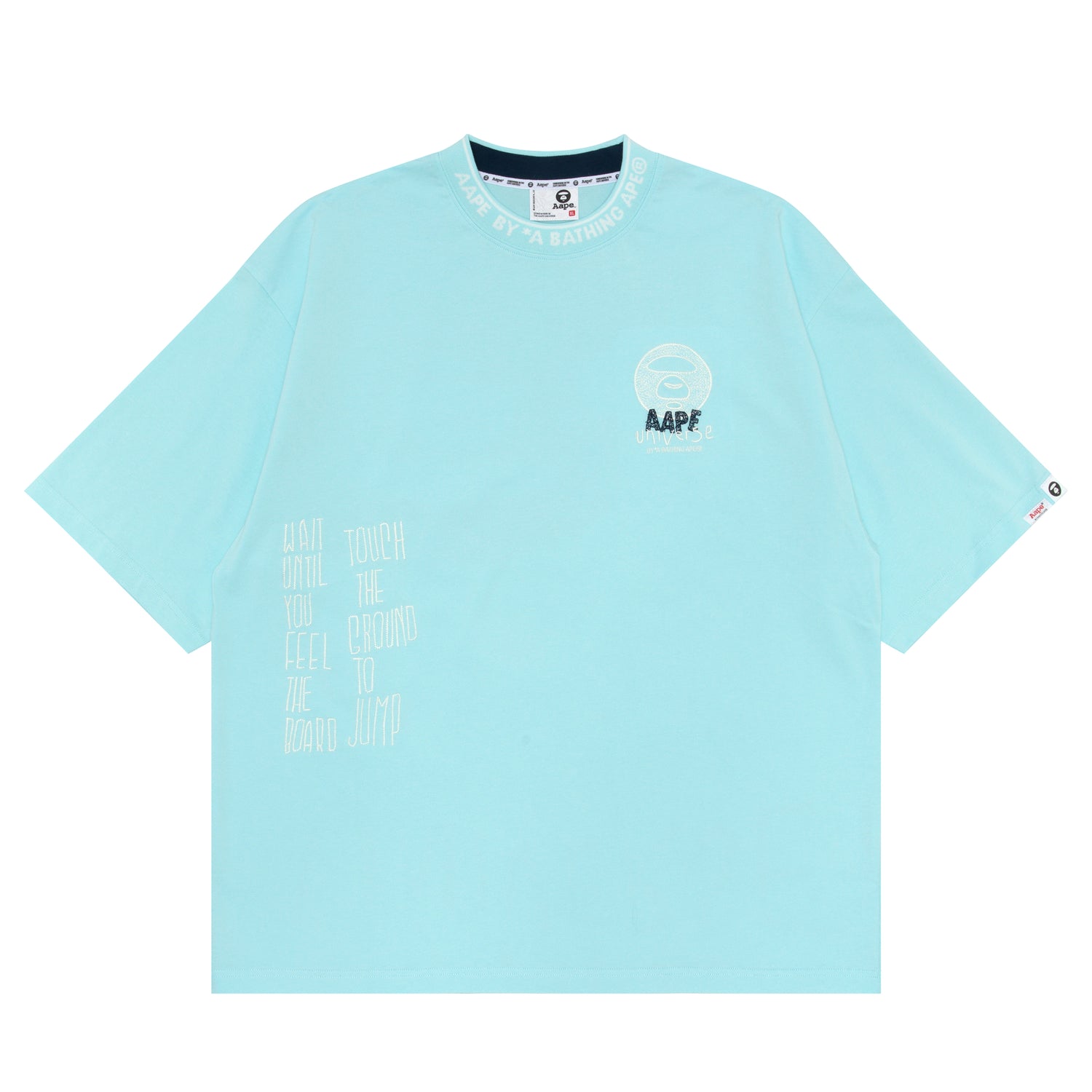 AAPE FANCY TEE