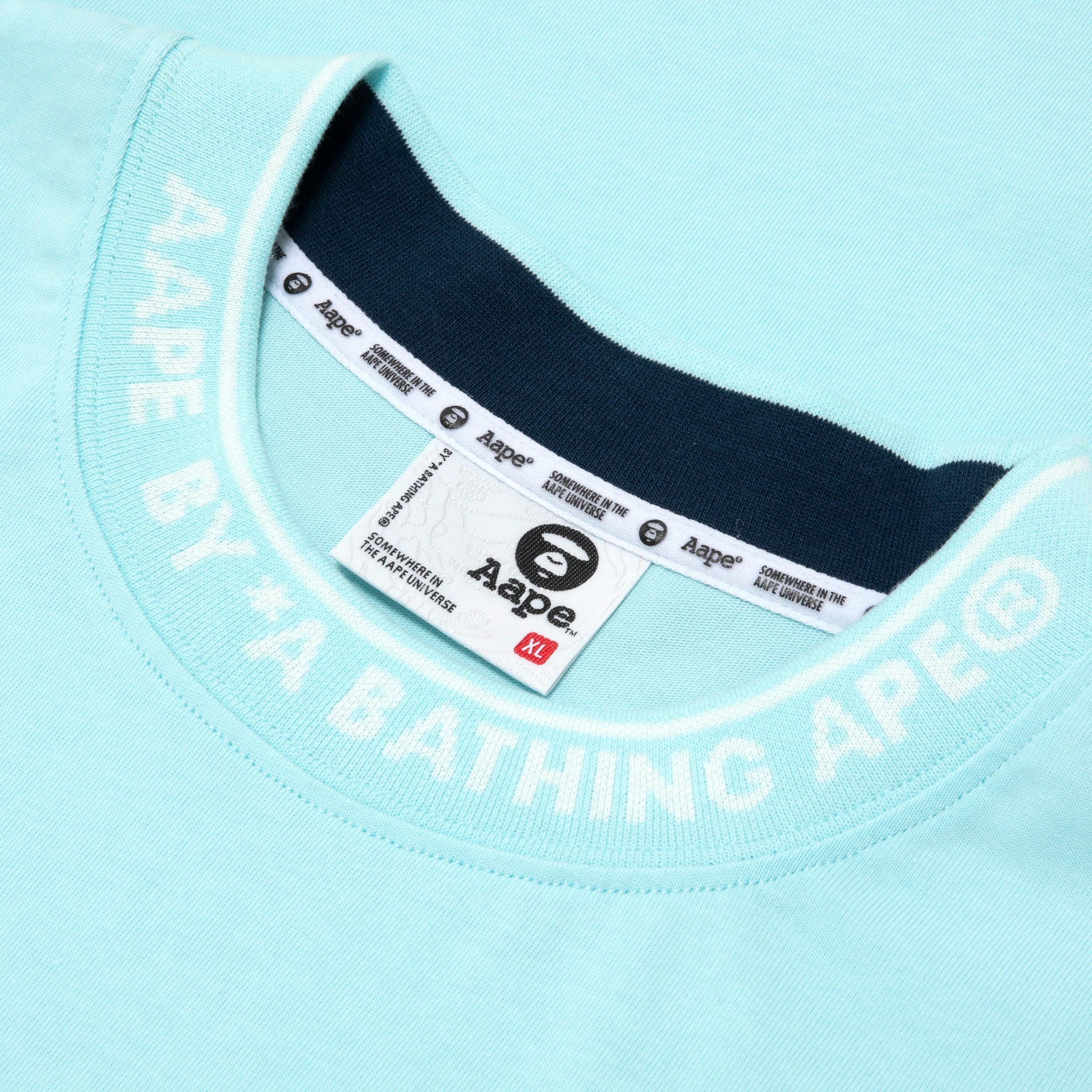 AAPE FANCY TEE