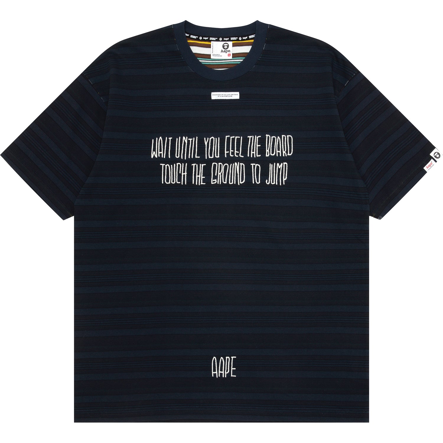 AAPE FANCY TEE