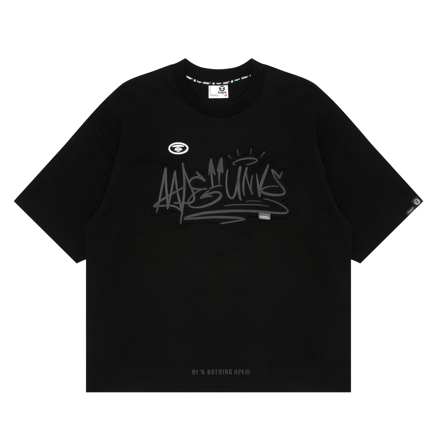 AAPE FANCY TEE