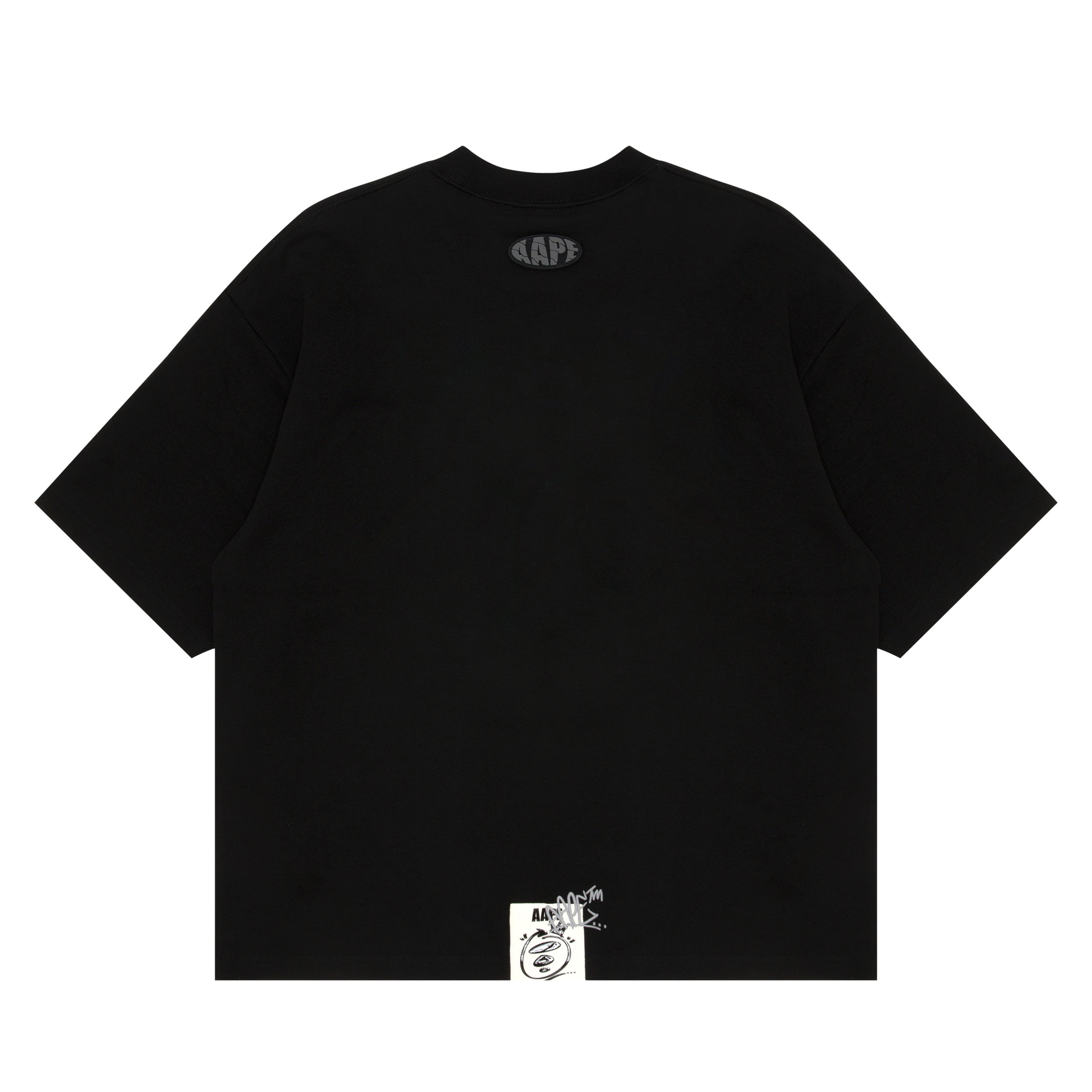 AAPE FANCY TEE