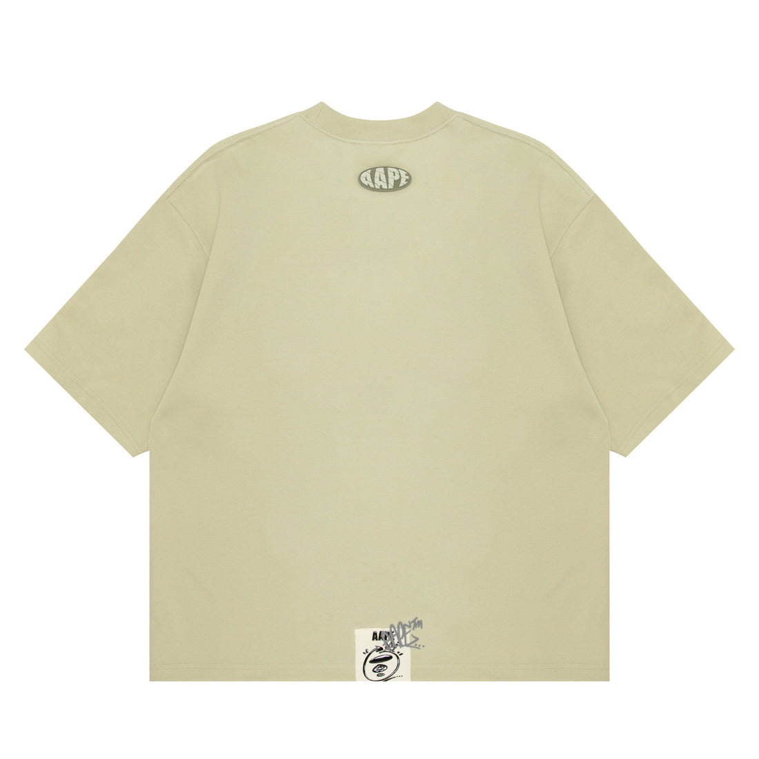 AAPE FANCY TEE