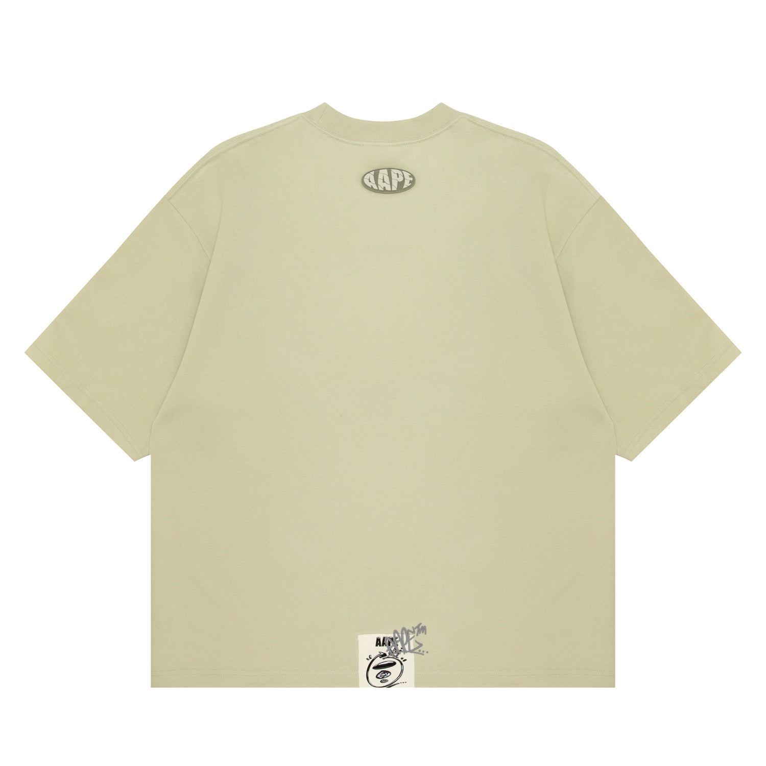 AAPE FANCY TEE