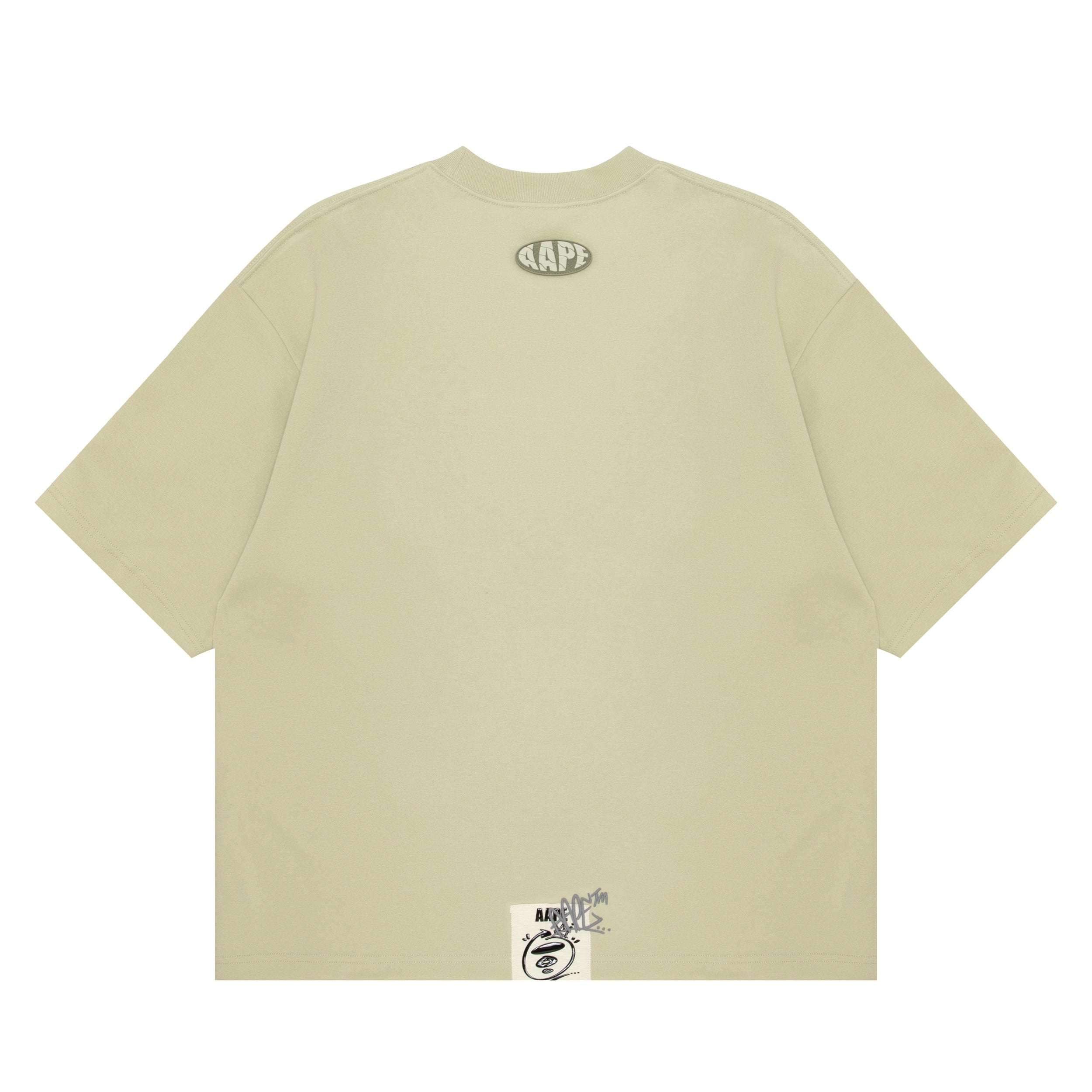 AAPE FANCY TEE